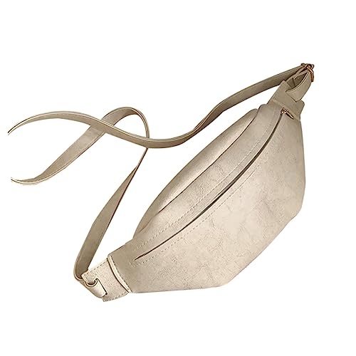 KITANDOVE Verstellbare Brusttasche Aus Strapazierfähigem Material Lässige Hüfttasche Vintage Mit Platz Für Geldbörse Schlüssel Münzen Für Damen Mädchen Als Geburtstagsgeschenk von KITANDOVE