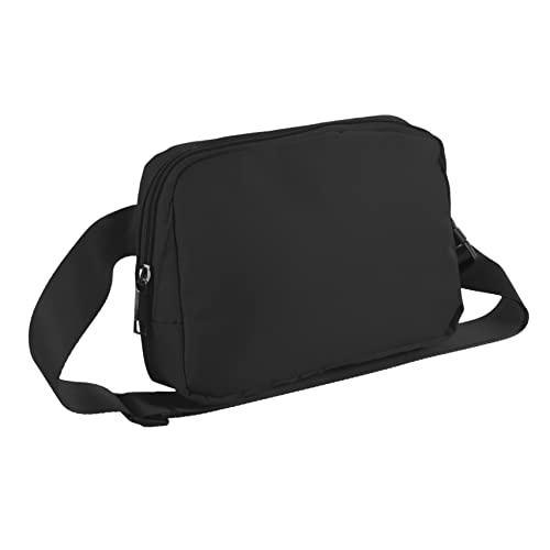 KITANDOVE Pack Diagonale Tasche Outdoor-Tasche Herren Umhängetaschen Umhängetasche Für Herren, Umhängetasche Reise-hüfttasche Modische Gürteltaschen Kuriertaschen Für Männer Nylon Black KITANDOVE Pack Diagonale Tasche Outdoor-Tasche Herren Umhängetaschen Umhängetasche Für Herren, Umhängetasche Reise-hüfttasche Modische Gürteltaschen Kuriertaschen Für Männer Nylon Black von KITANDOVE