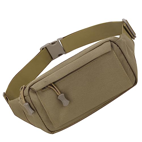 KITANDOVE Gürteltasche Für Herren Handytasche Outdoor-hüfttasche Fitness-handygürtel 1 5 L Fassungsvermögen Lässige Handytasche von KITANDOVE