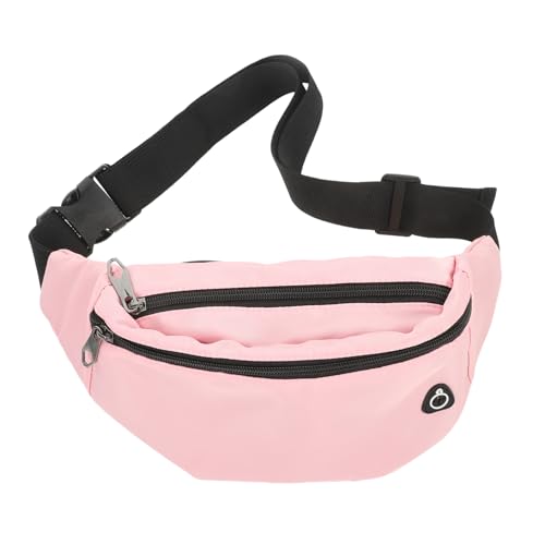 KITANDOVE Pack Pack Handytasche Bauchtasche Für Damen Kleine Hüfttasche Outdoor Tasche Für Herren Gürteltasche Modische Hüfttaschen Hüfttasche Für Sport Laufen Hüfttaschen Tragbare von KITANDOVE