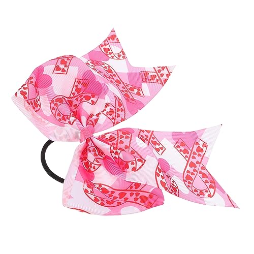 KITANDOVE Pferdeschwanz Halter Mit Schleife Elastisches Haarband Für Mädchen Und Erwachsene Modisches Accessoire Für Verschiedene Frisuren von KITANDOVE