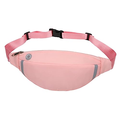 KITANDOVE Sportliche Bauchtasche Für Damen wasserdichte Fanny Pack Mit Verstellbarem Gürtel Für Fitness Und Outdoor-aktivitäten Handy Und Essentials Verstauen Stilvolles Design von KITANDOVE