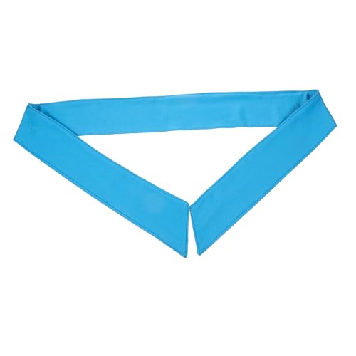 KITANDOVE Sportlicher -Stirnband Für Karate Und Atmungsaktive Schweißabsorbierende Haube Dekorative Kopfbedeckung Für Jugendliche Für Sport Und Kostüme von KITANDOVE