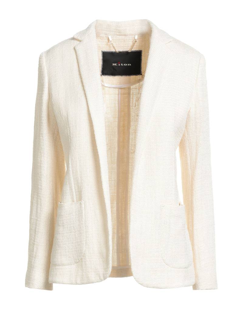 KITON Blazer Damen Beige von KITON