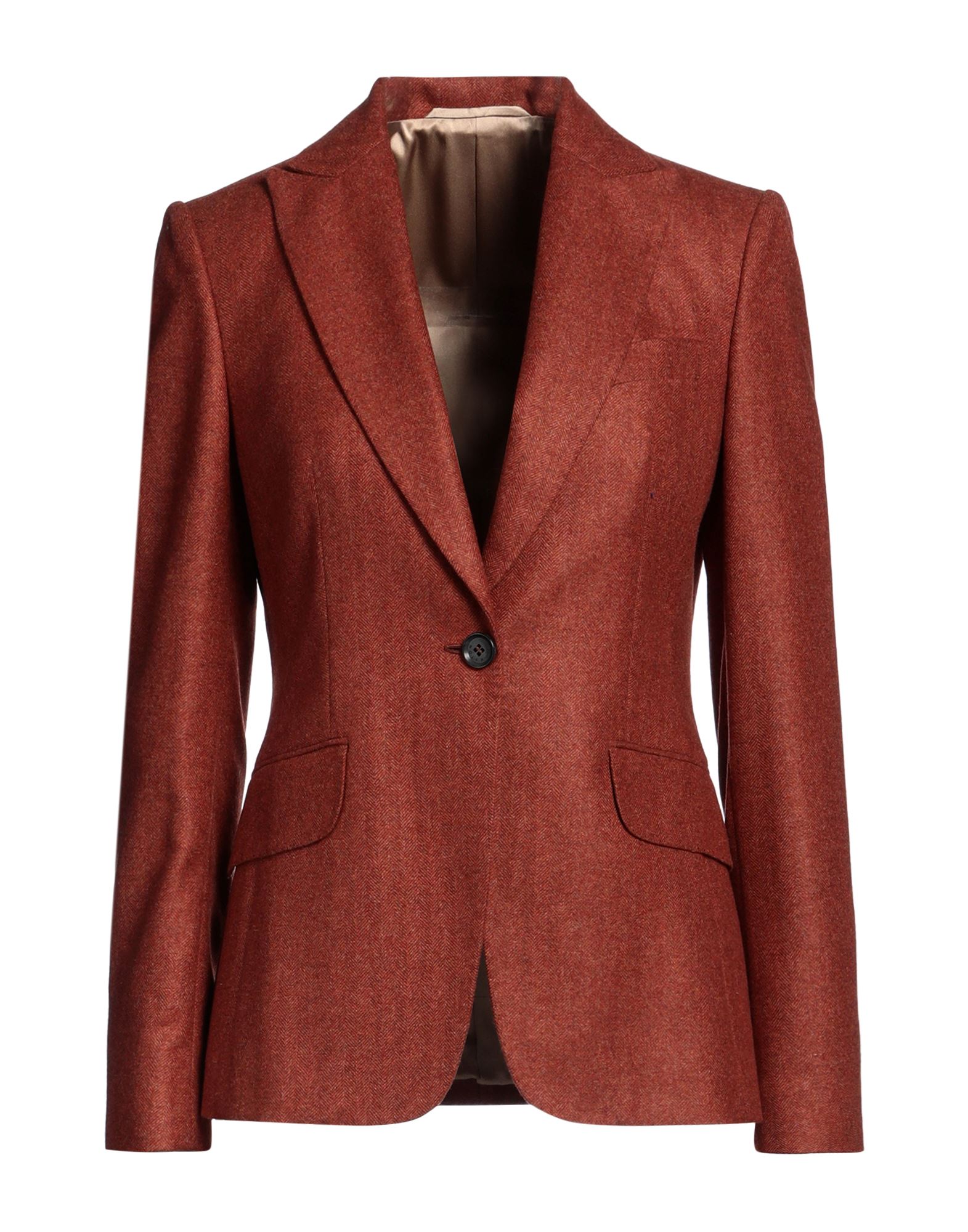 KITON Blazer Damen Rostrot von KITON