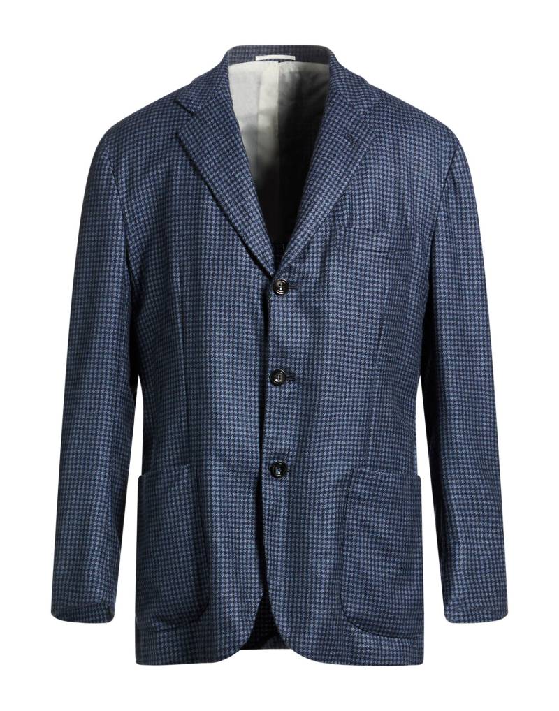 KITON Blazer Herren Blau von KITON