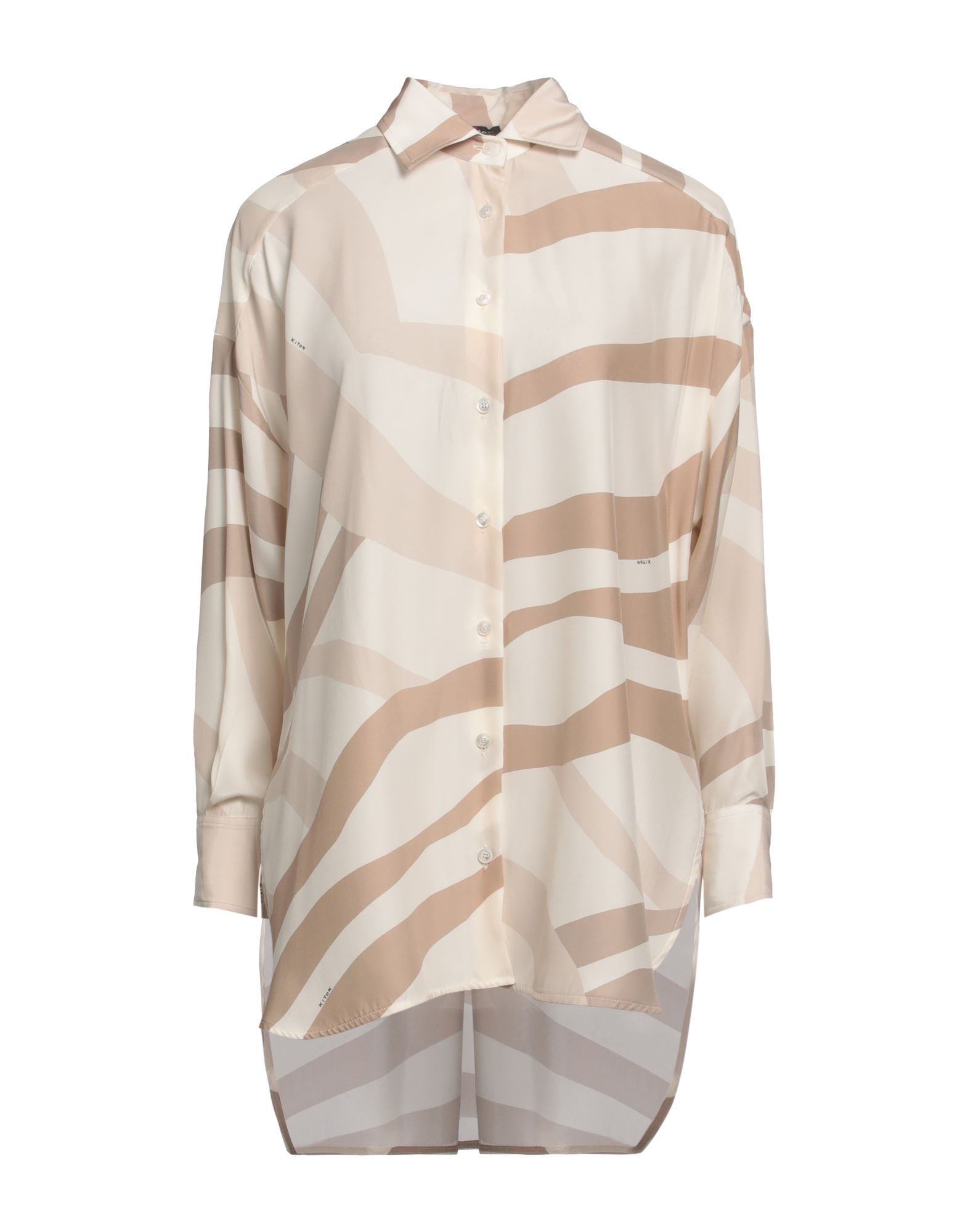 KITON Hemd Damen Beige von KITON