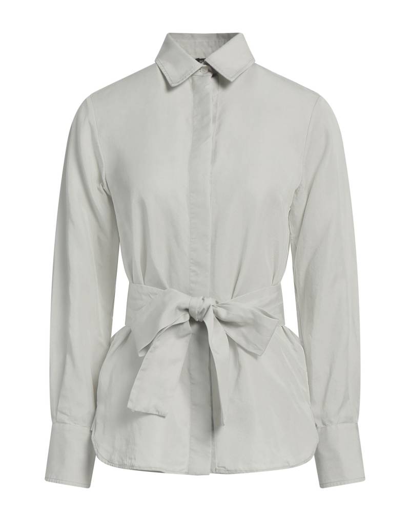 KITON Hemd Damen Hellgrau von KITON