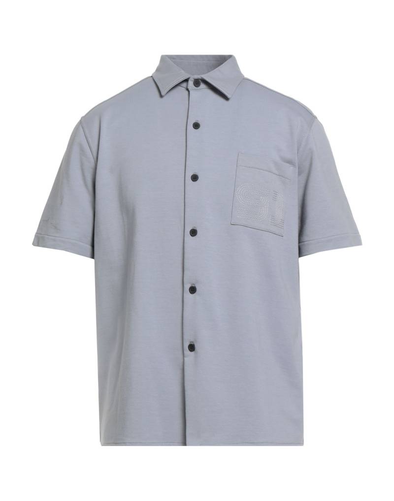 KITON Hemd Herren Grau von KITON