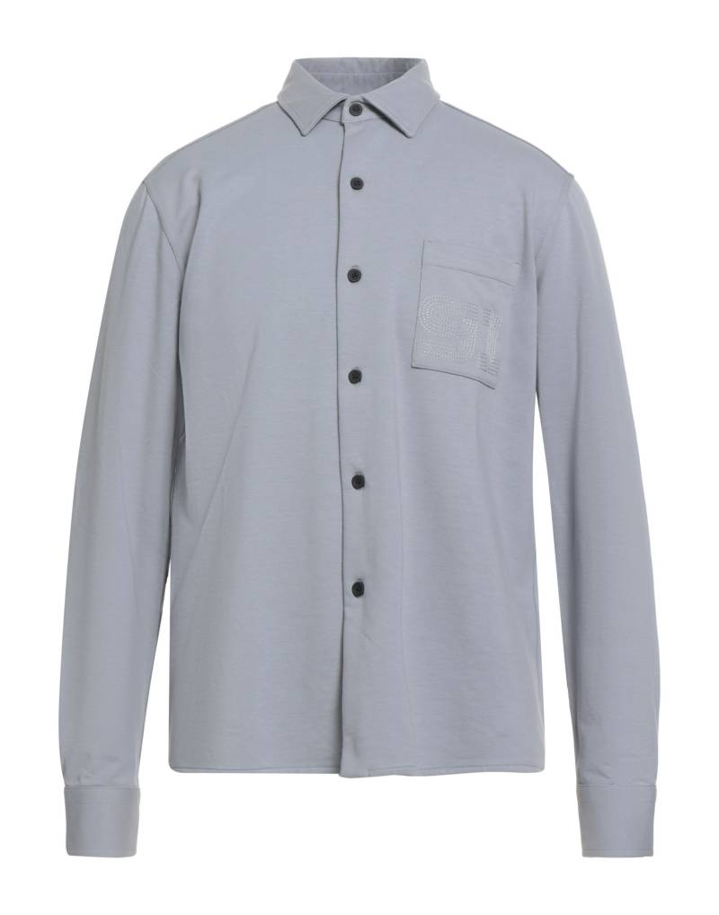 KITON Hemd Herren Grau von KITON