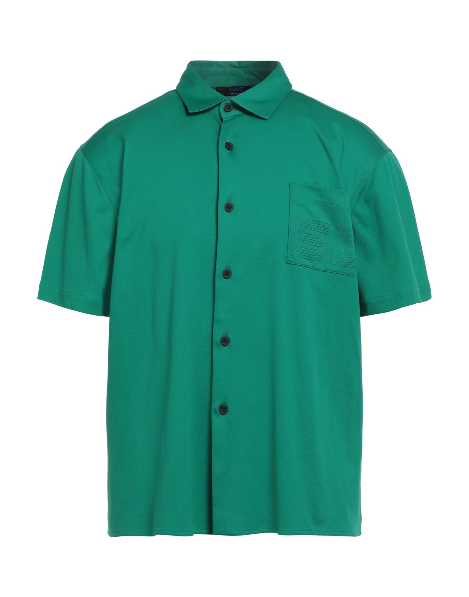 KITON Hemd Herren Grün von KITON