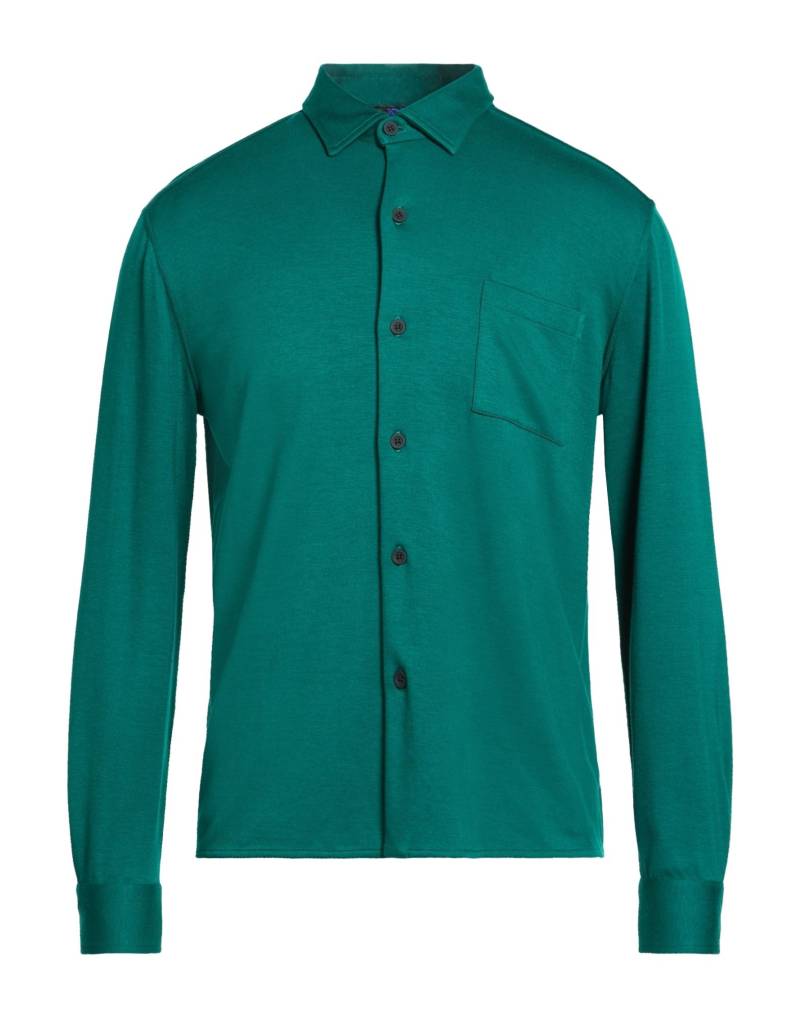 KITON Hemd Herren Grün von KITON