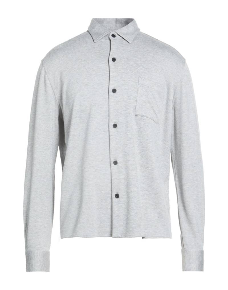 KITON Hemd Herren Hellgrau von KITON