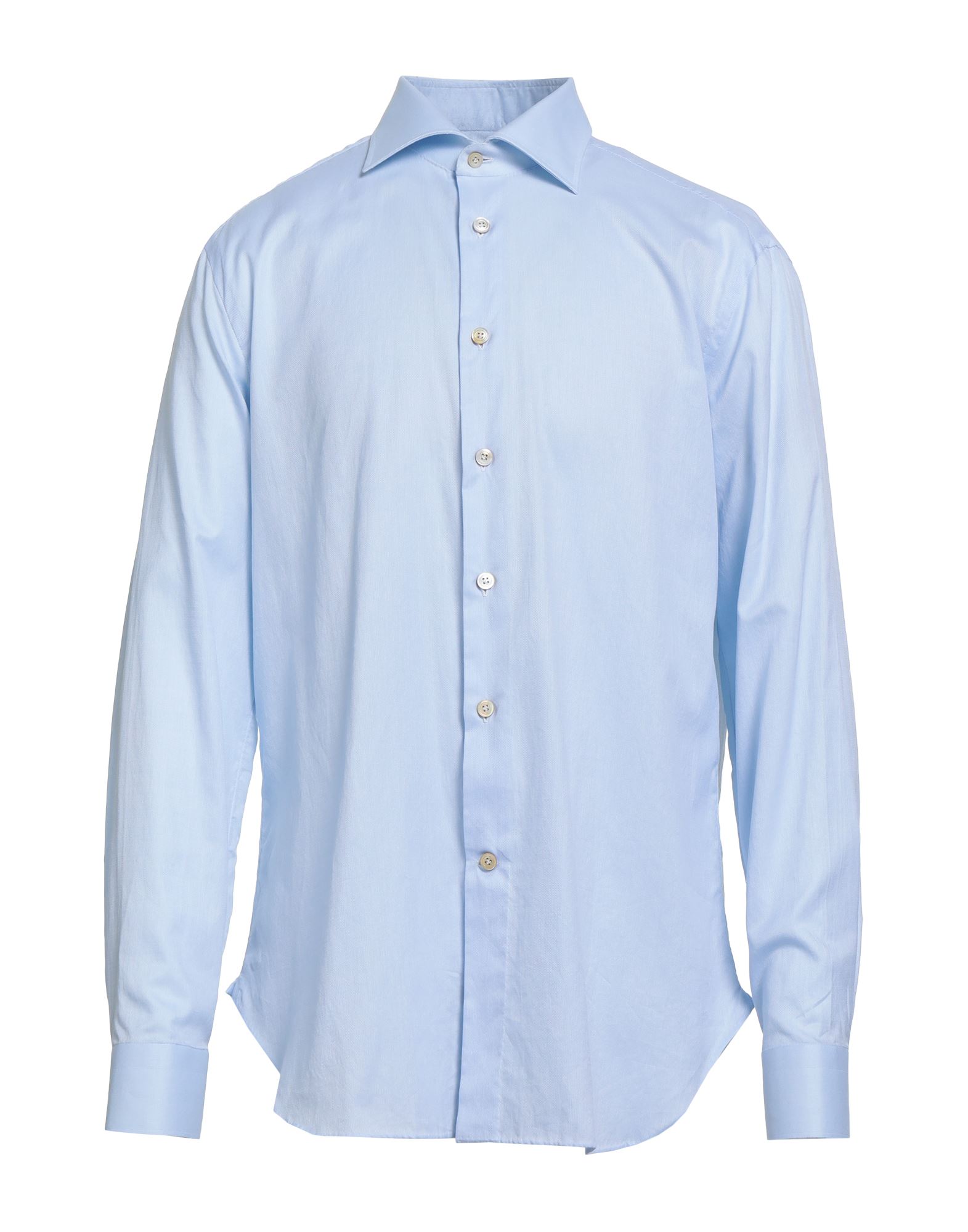 KITON Hemd Herren Himmelblau von KITON