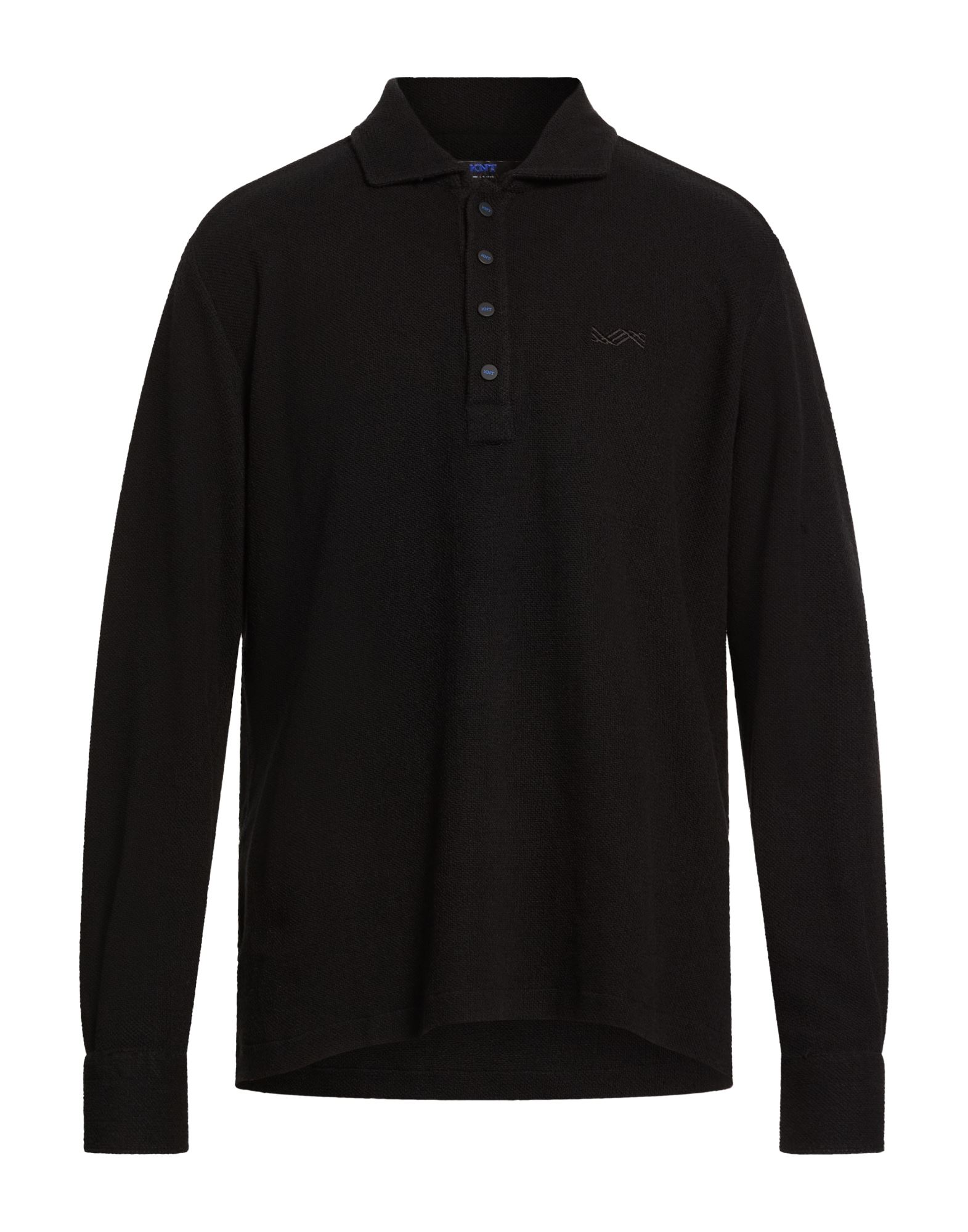 KITON Hemd Herren Schwarz von KITON