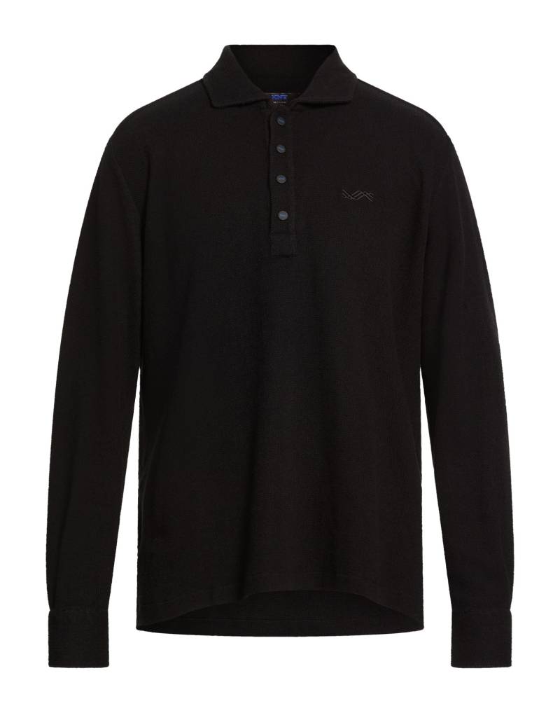 KITON Hemd Herren Schwarz von KITON