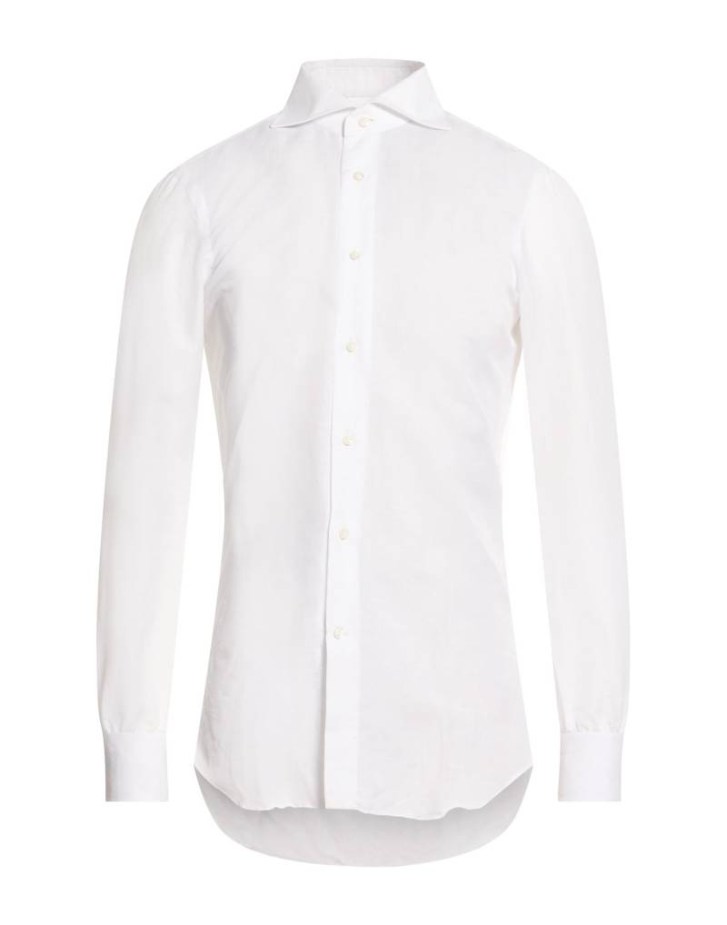 KITON Hemd Herren Weiß von KITON