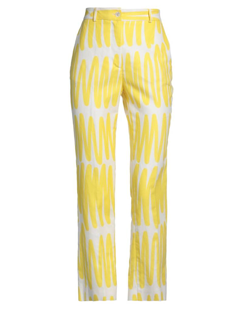 KITON Hose Damen Gelb von KITON