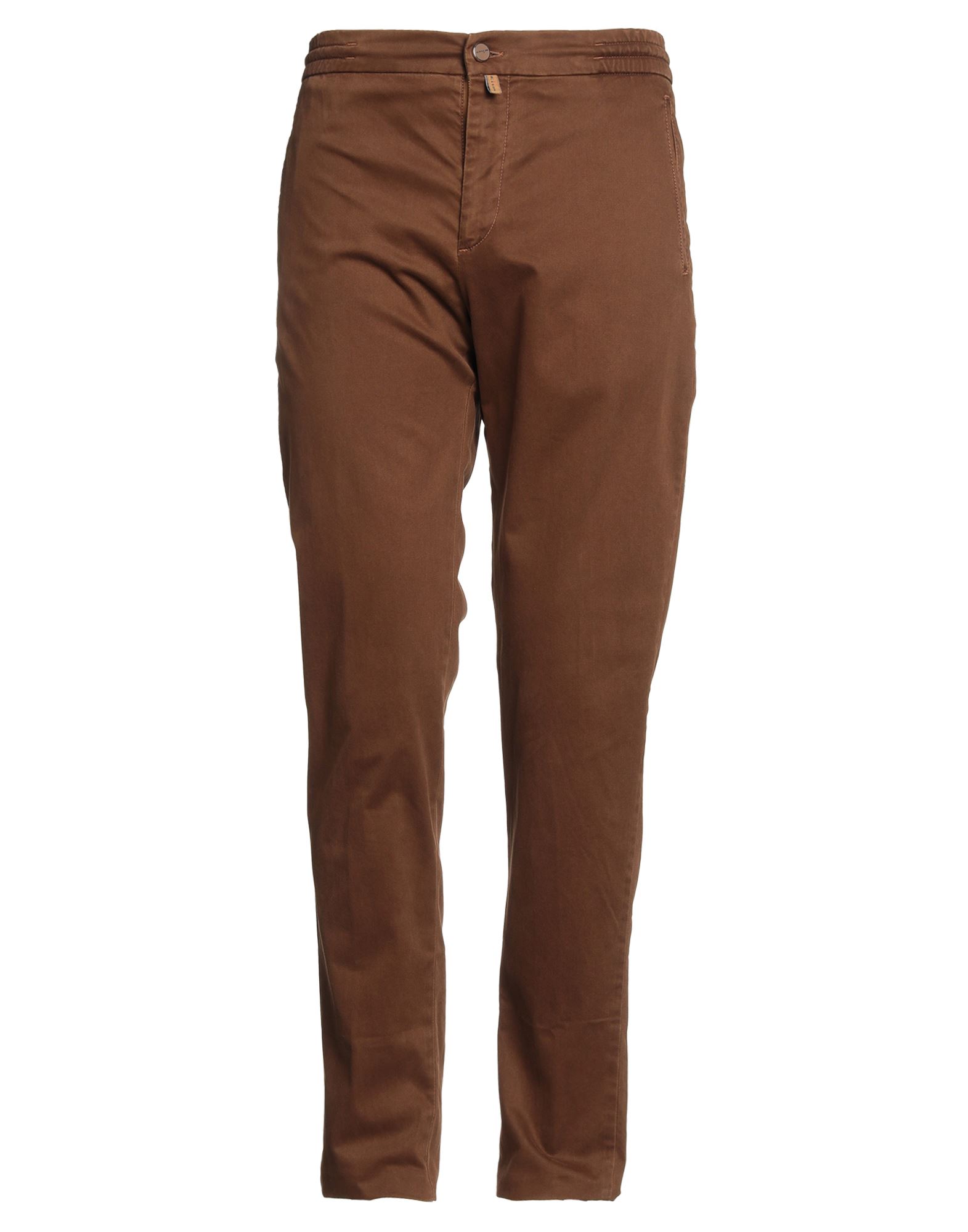 KITON Hose Herren Braun von KITON
