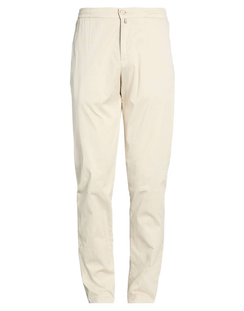 KITON Hose Herren Cremeweiß von KITON