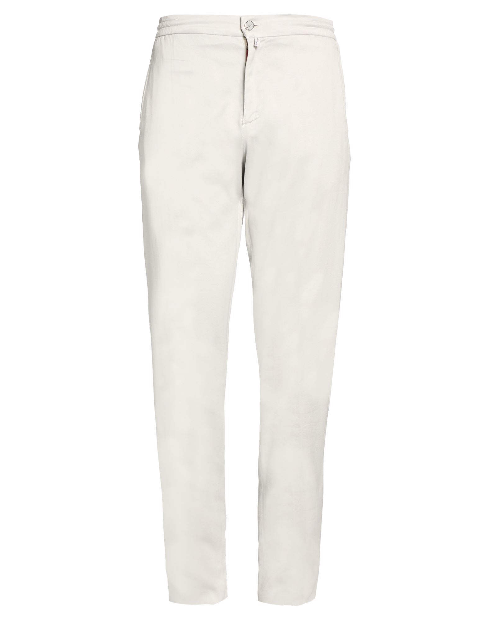 KITON Hose Herren Hellgrau von KITON