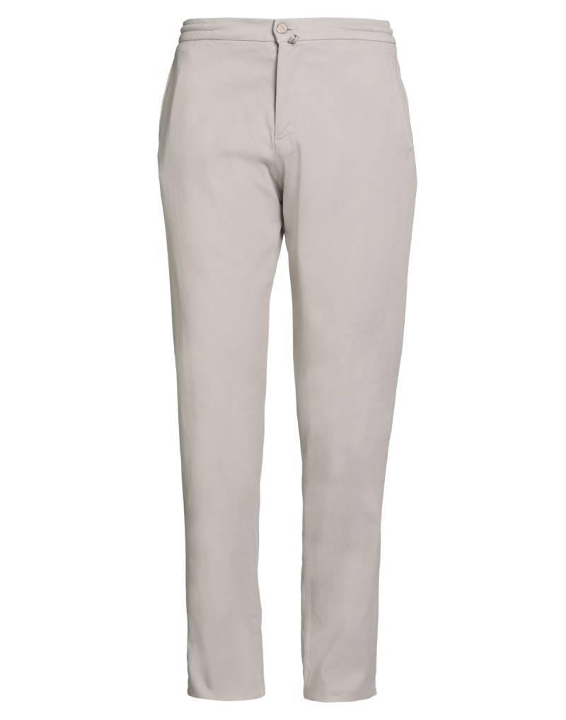 KITON Hose Herren Hellgrau von KITON