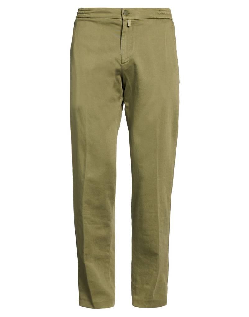 KITON Hose Herren Militärgrün von KITON