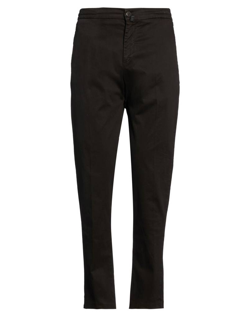 KITON Hose Herren Schwarz von KITON