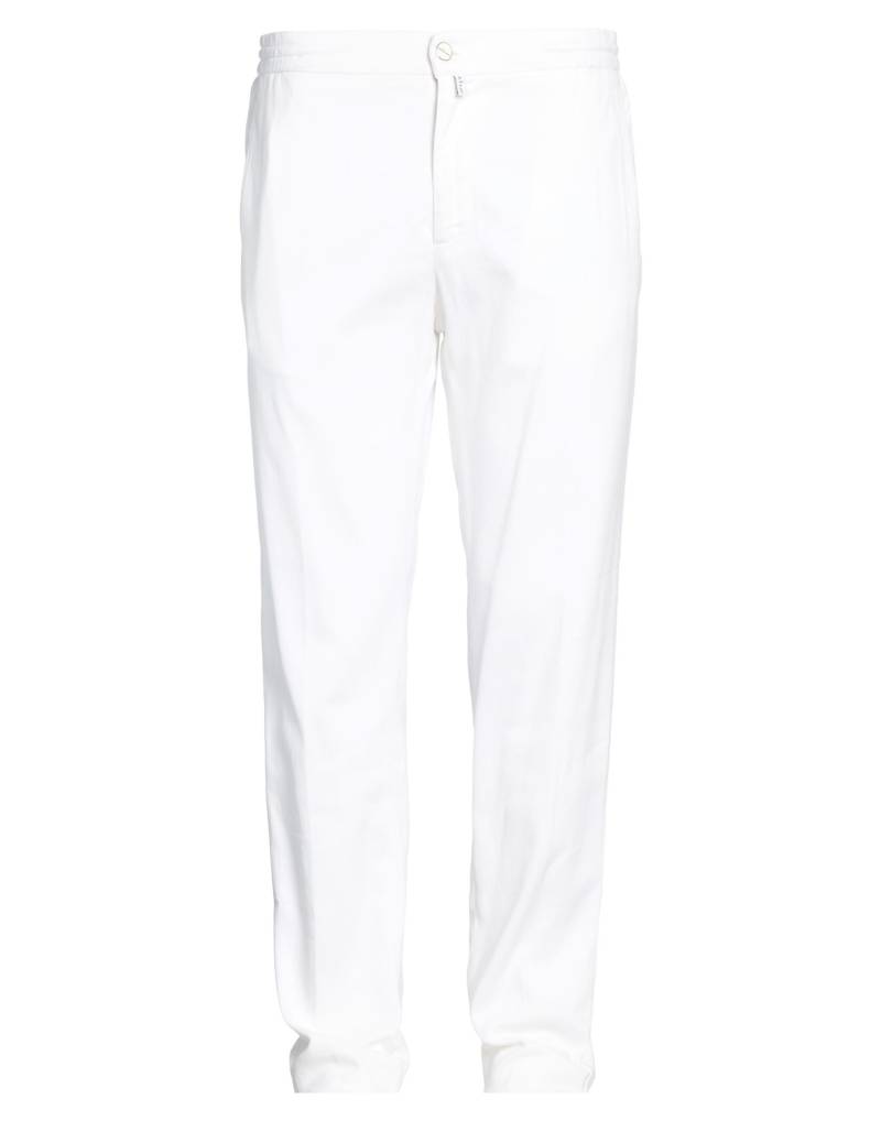 KITON Hose Herren Weiß von KITON