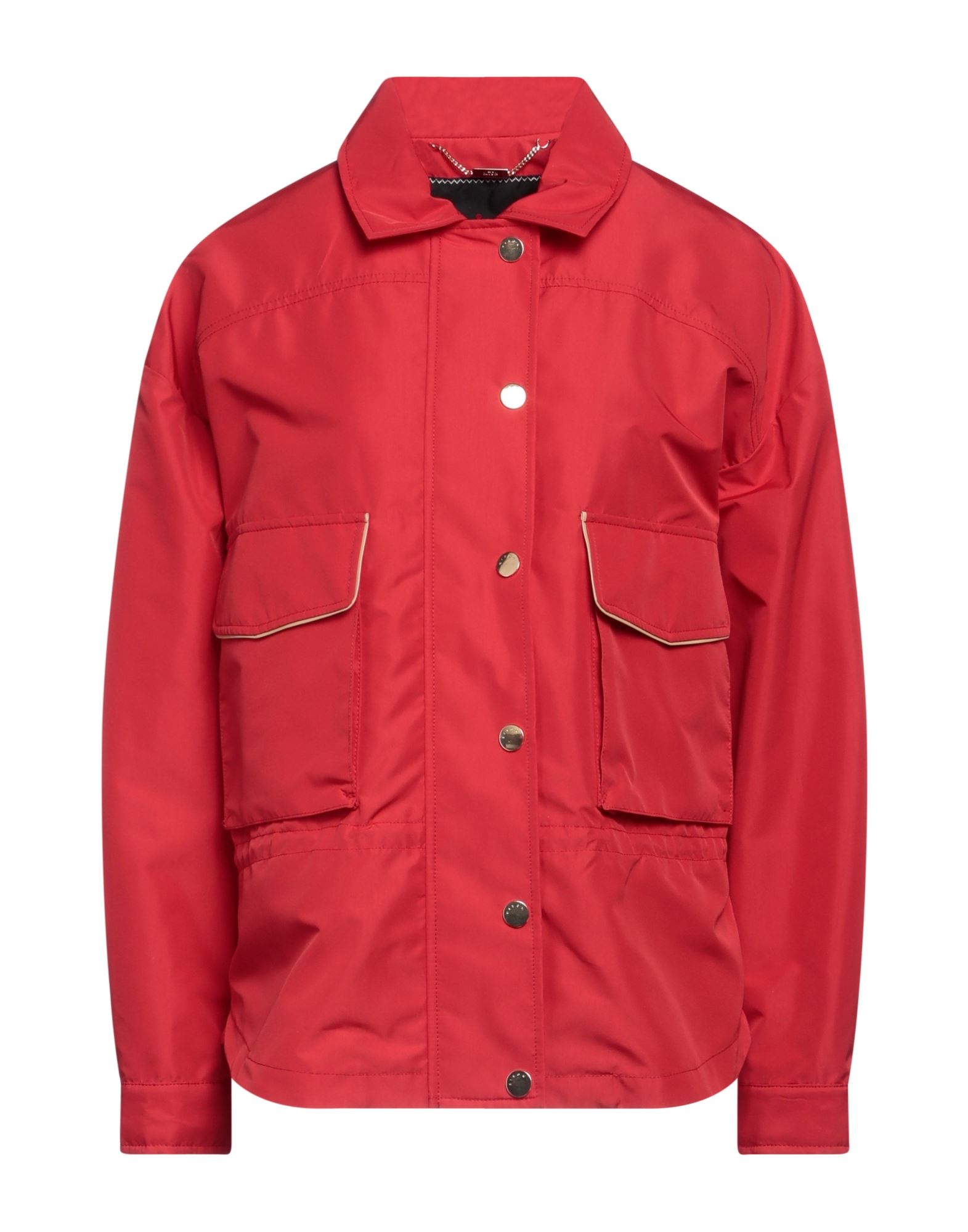 KITON Jacke & Anorak Damen Rot von KITON