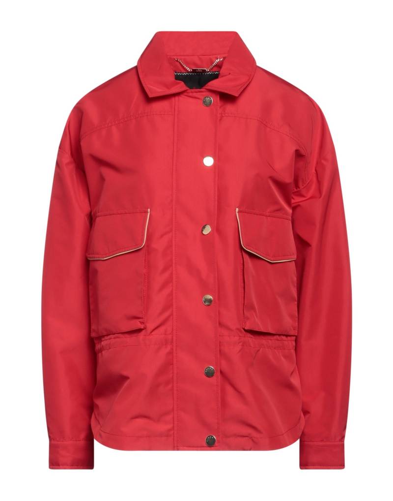 KITON Jacke & Anorak Damen Rot von KITON
