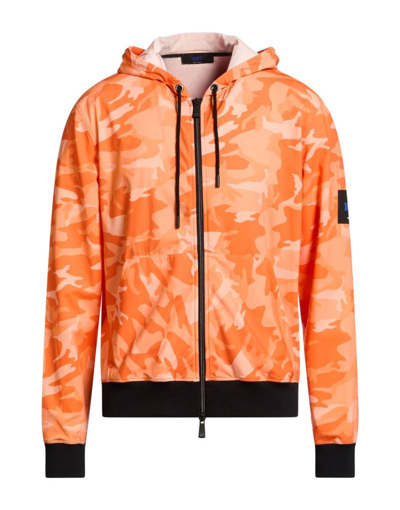 KITON Jacke & Anorak Herren Orange von KITON
