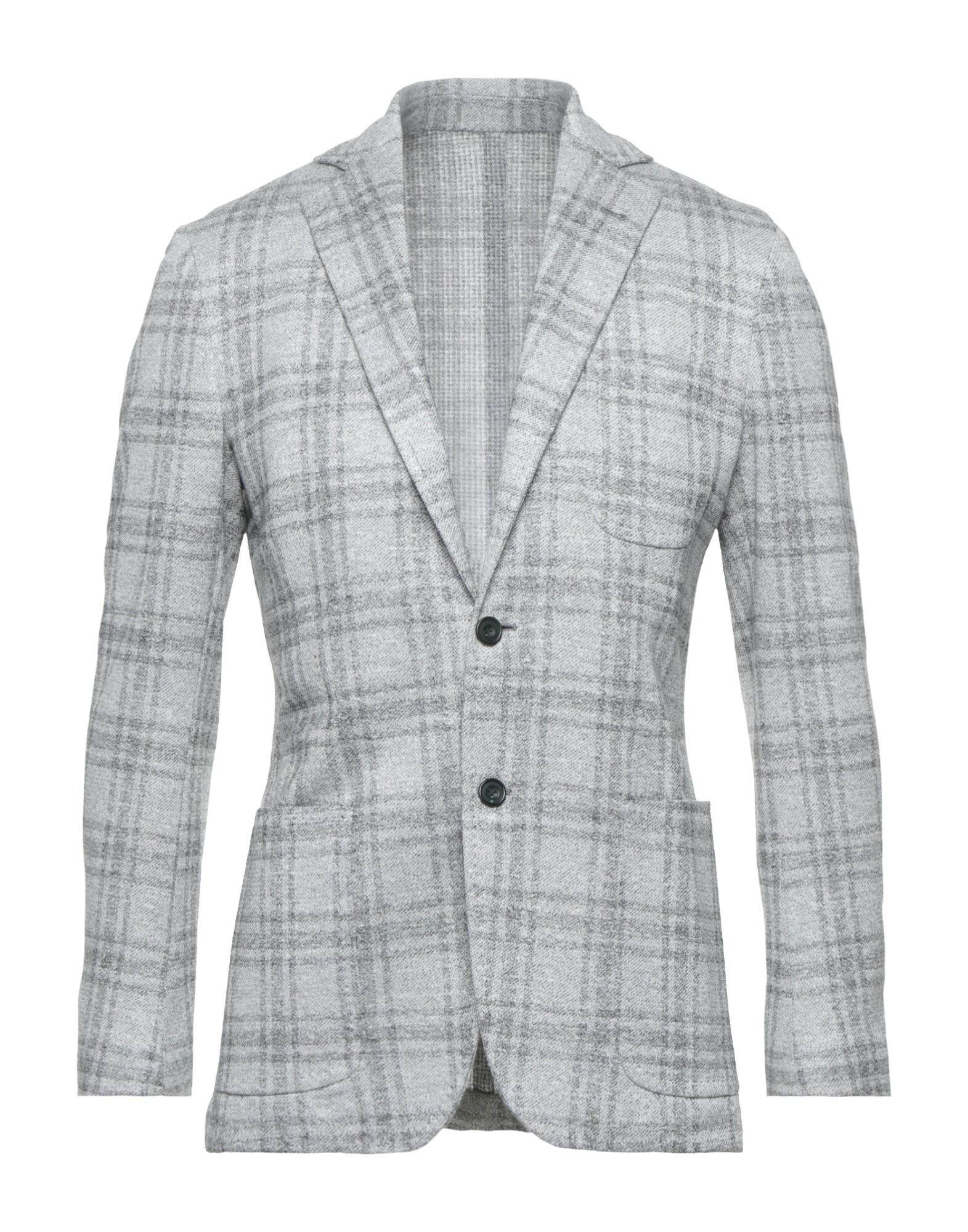 SARTORIO Blazer Herren Grau von SARTORIO