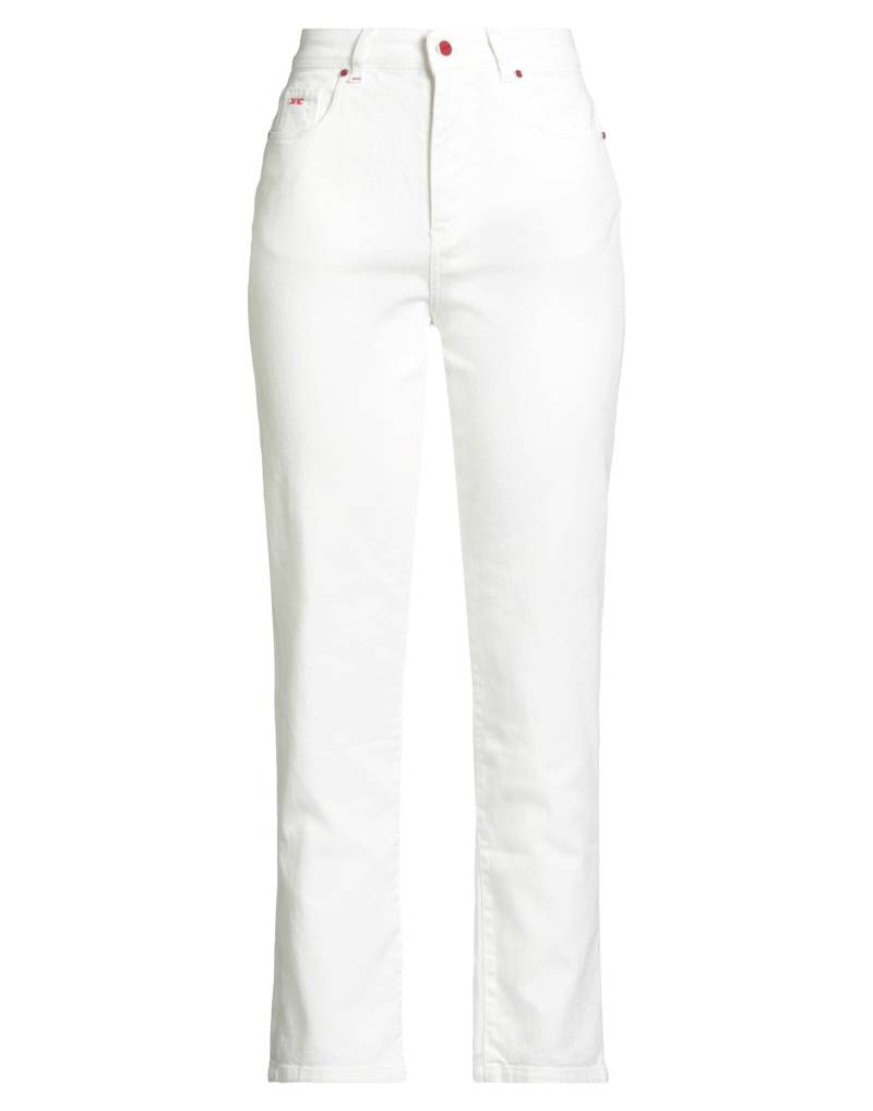 KITON Jeanshose Damen Weiß von KITON