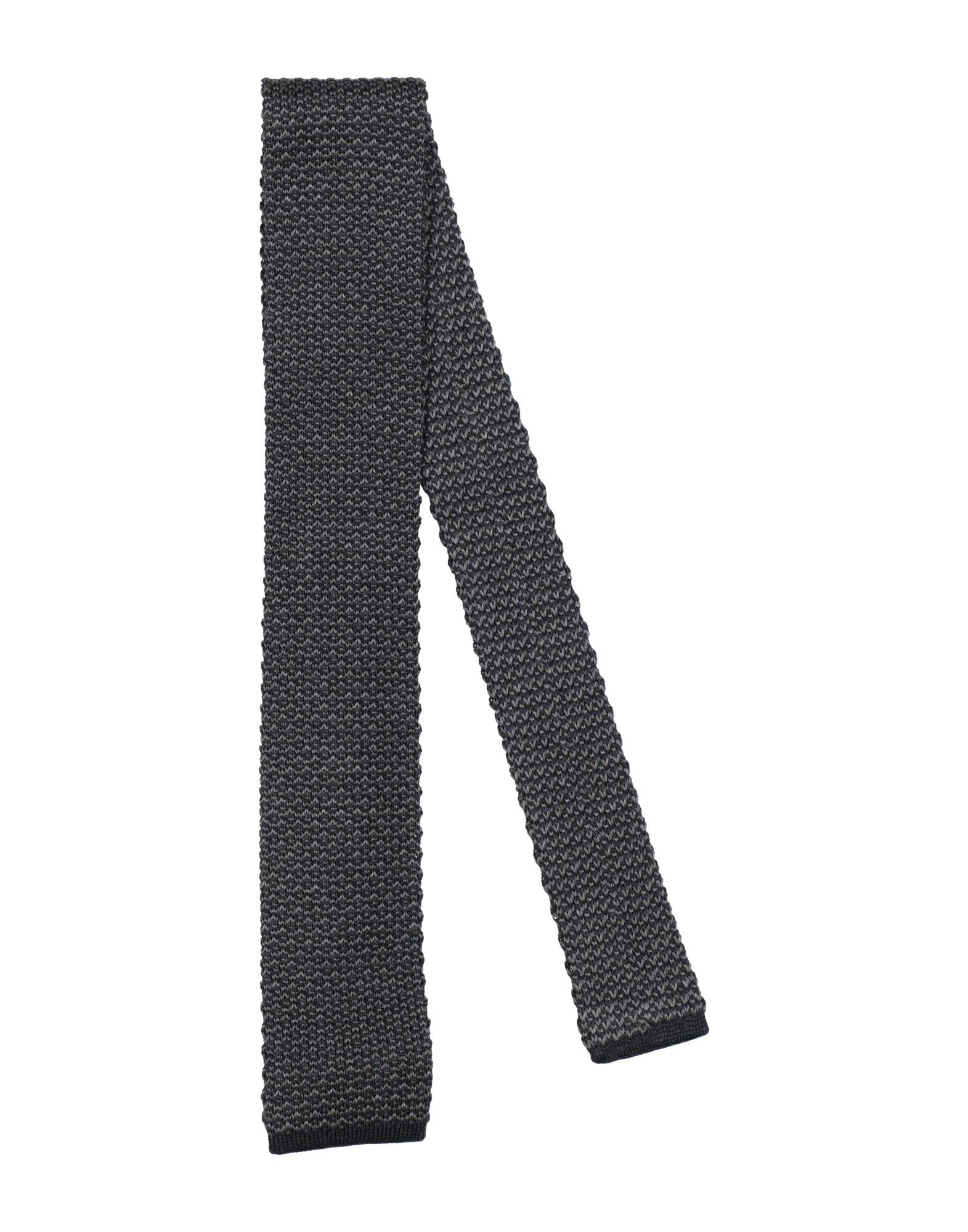 KITON Krawatten & Fliegen Herren Grau von KITON
