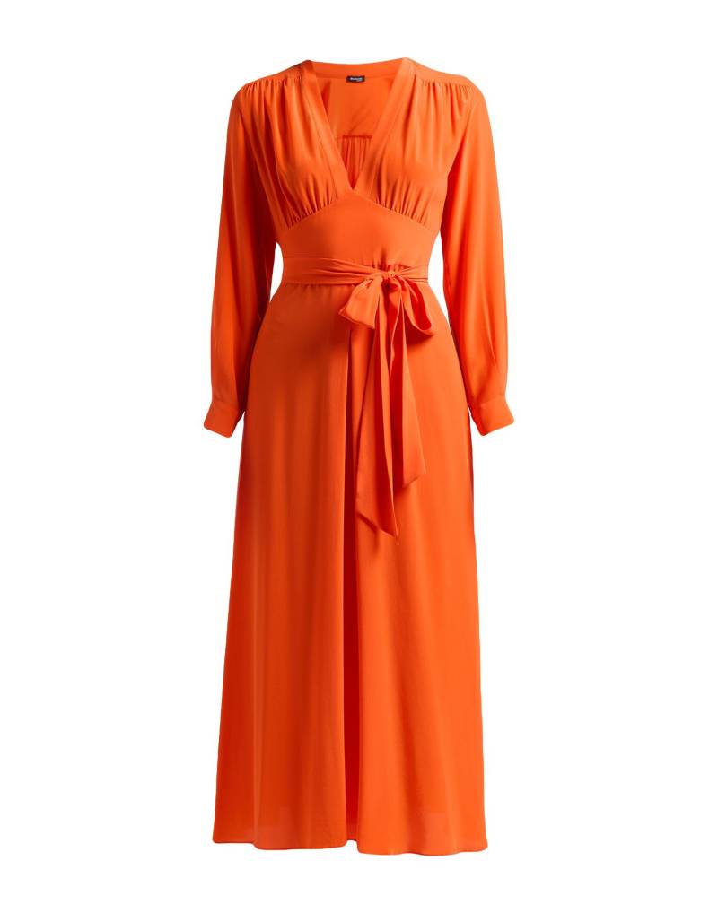 KITON Maxi-kleid Damen Orange von KITON