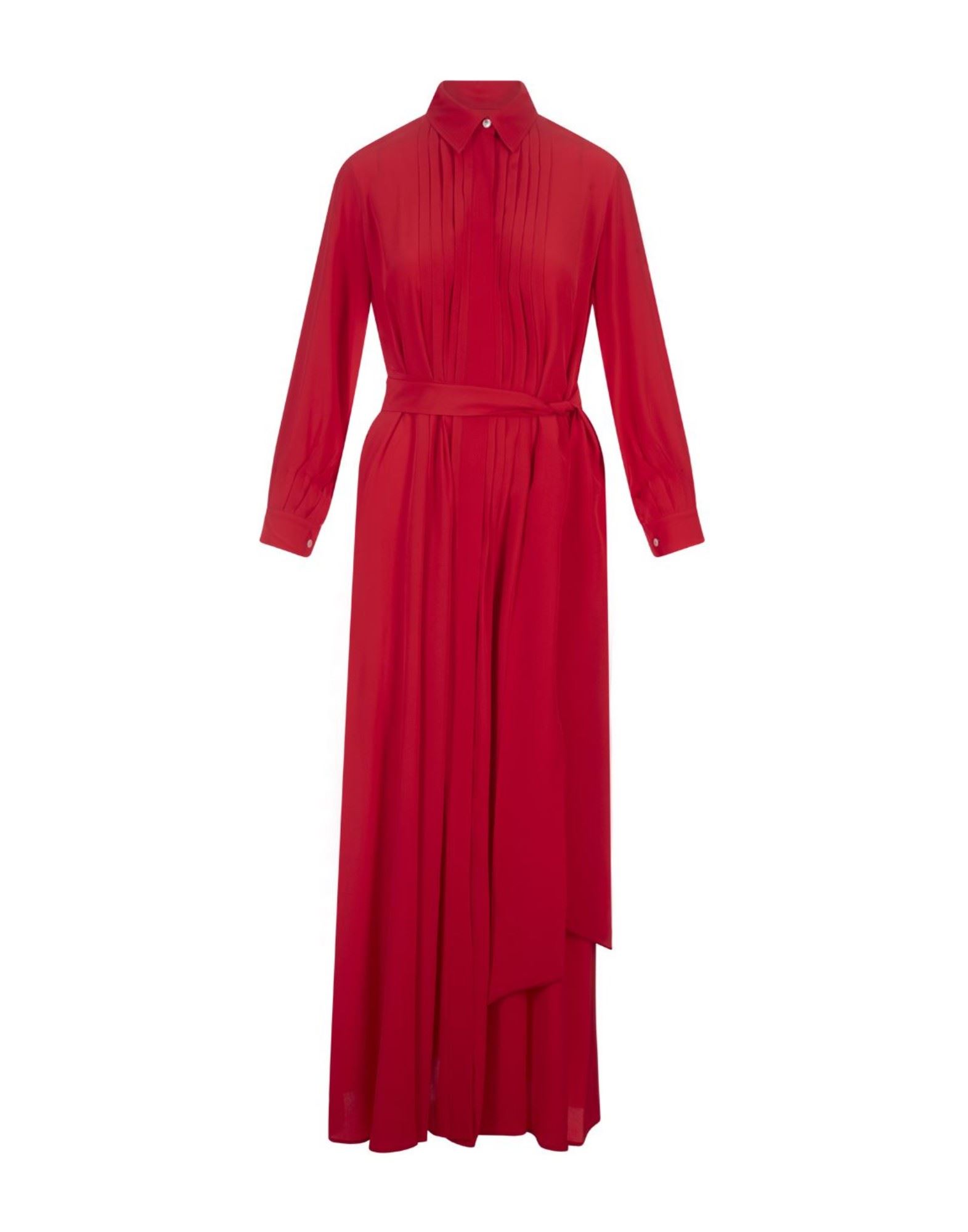 KITON Maxi-kleid Damen Rot von KITON