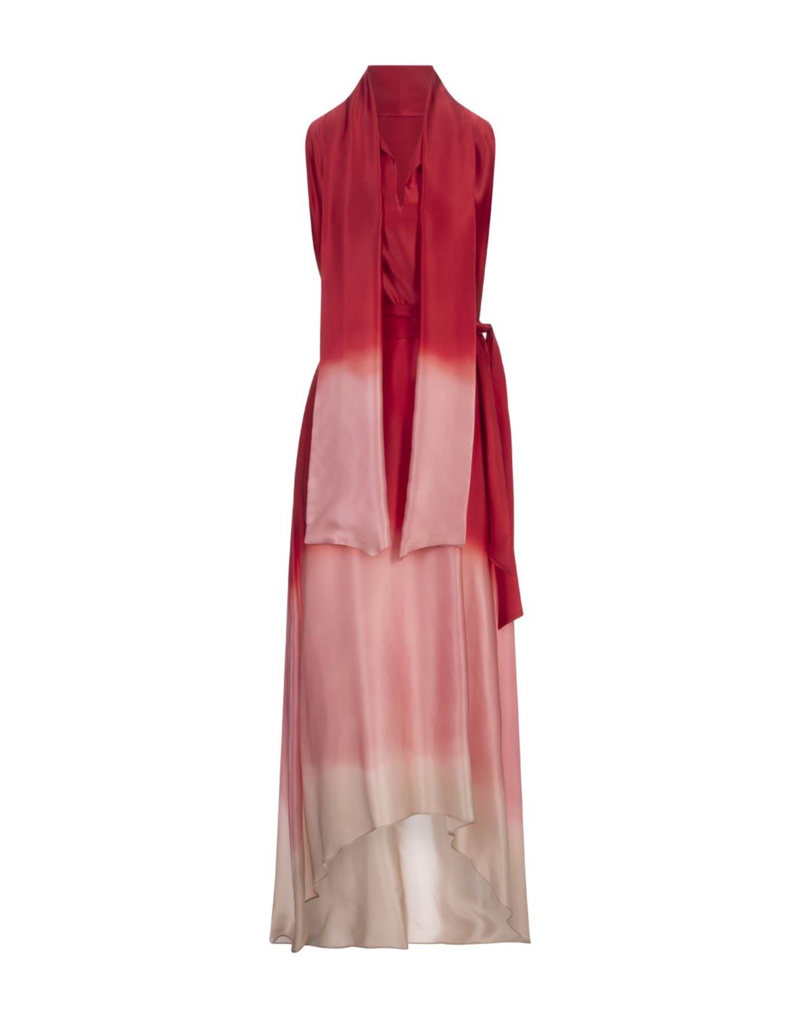 KITON Maxi-kleid Damen Rot von KITON