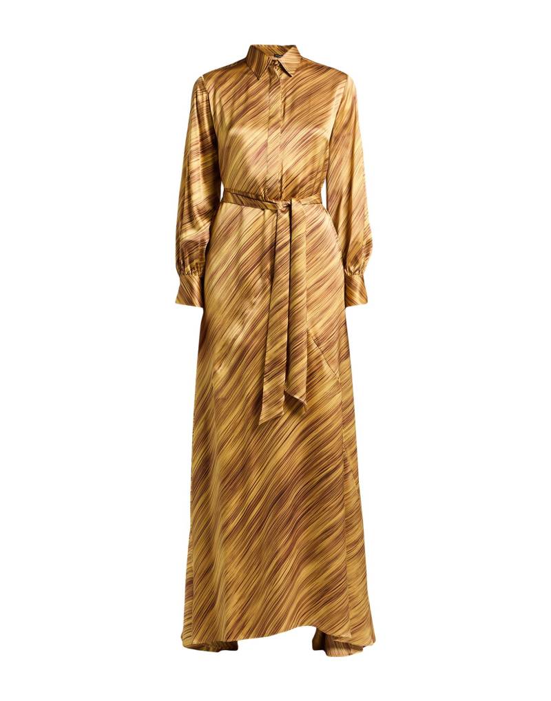KITON Maxi-kleid Damen Senf von KITON