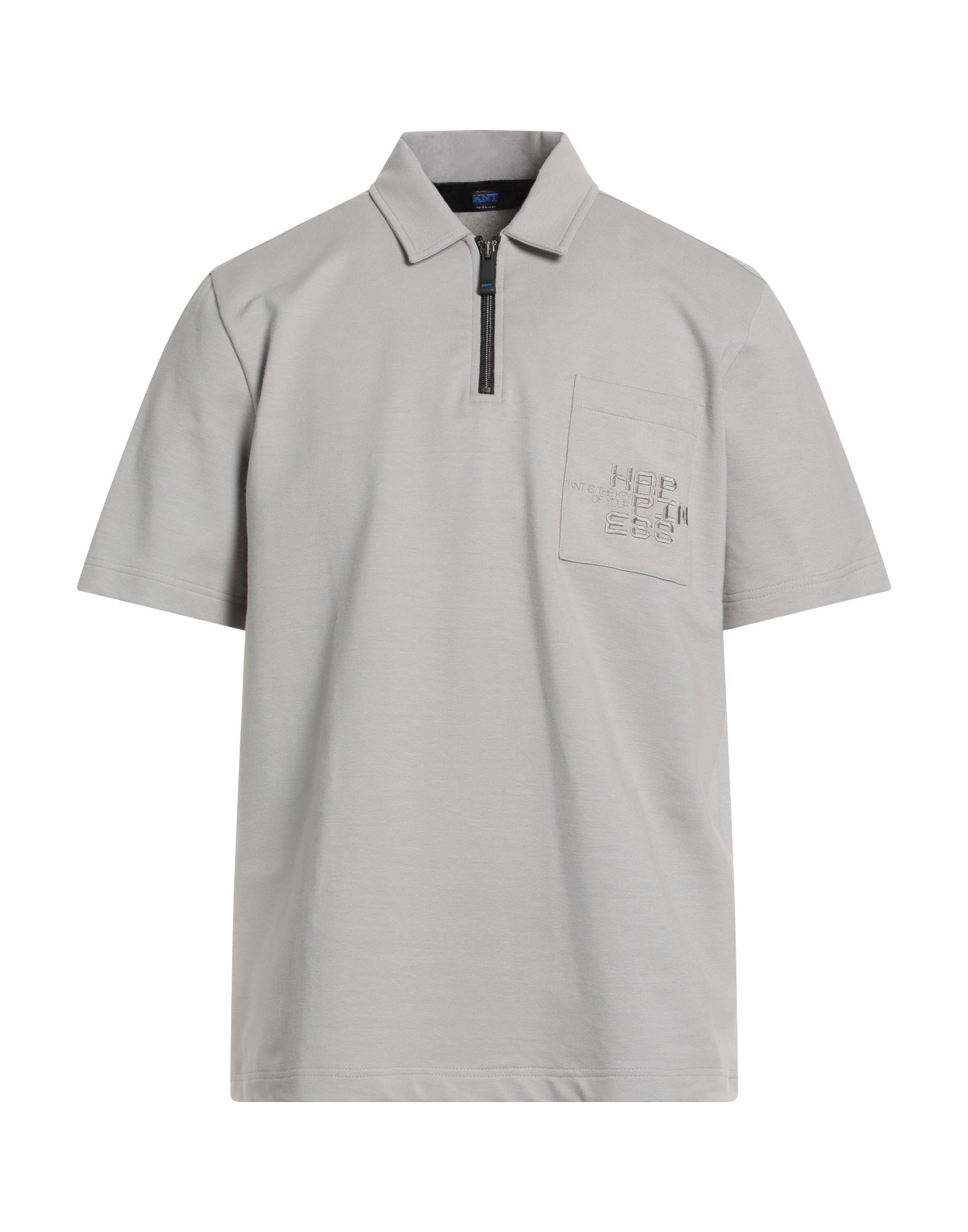 KITON Poloshirt Herren Grau von KITON