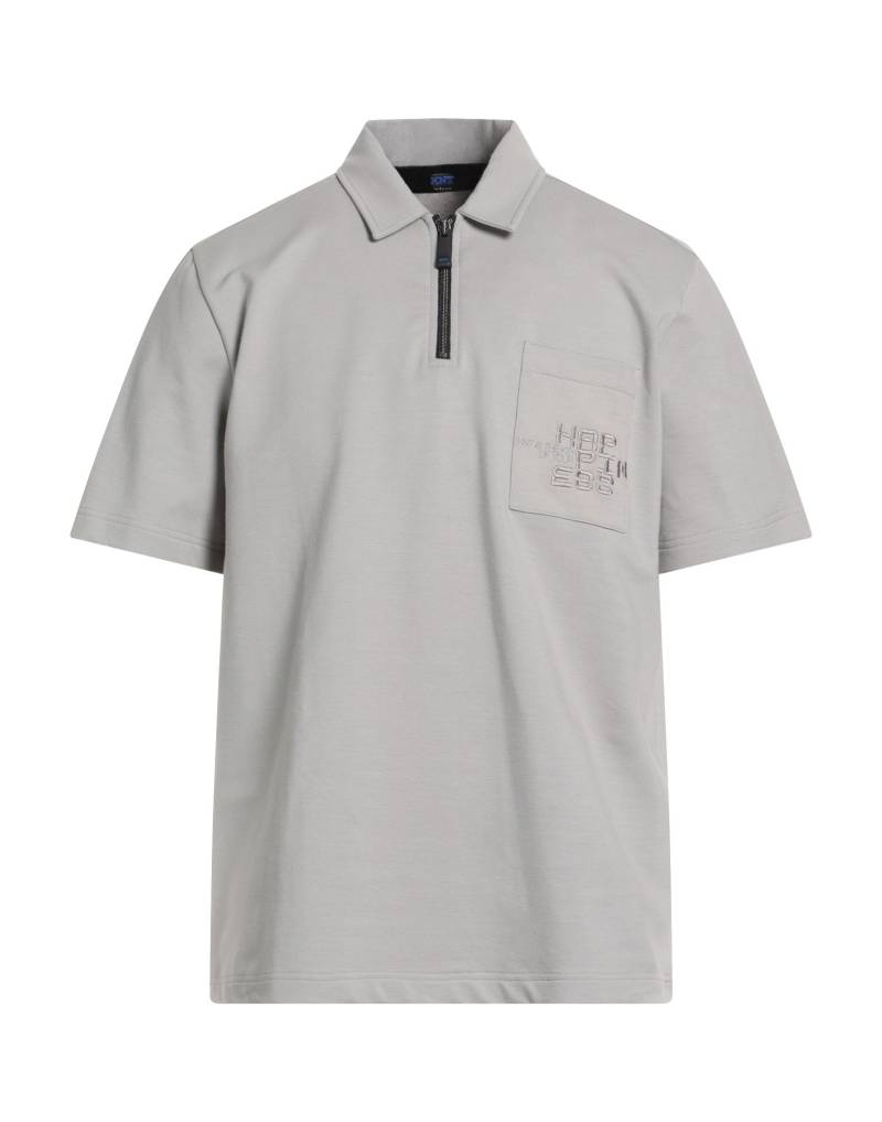 KITON Poloshirt Herren Grau von KITON