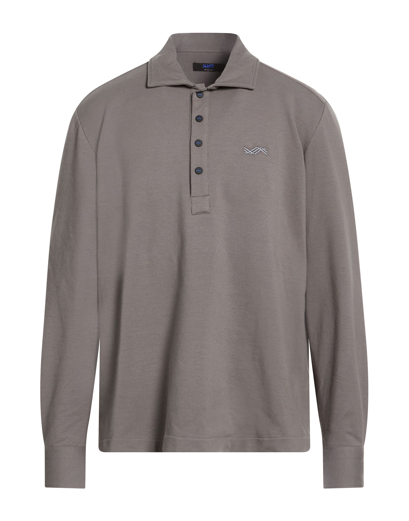 KITON Poloshirt Herren Grau von KITON