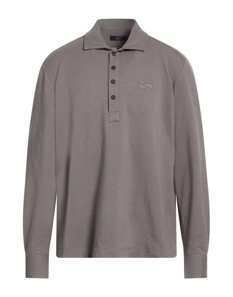 KITON Poloshirt Herren Grau von KITON