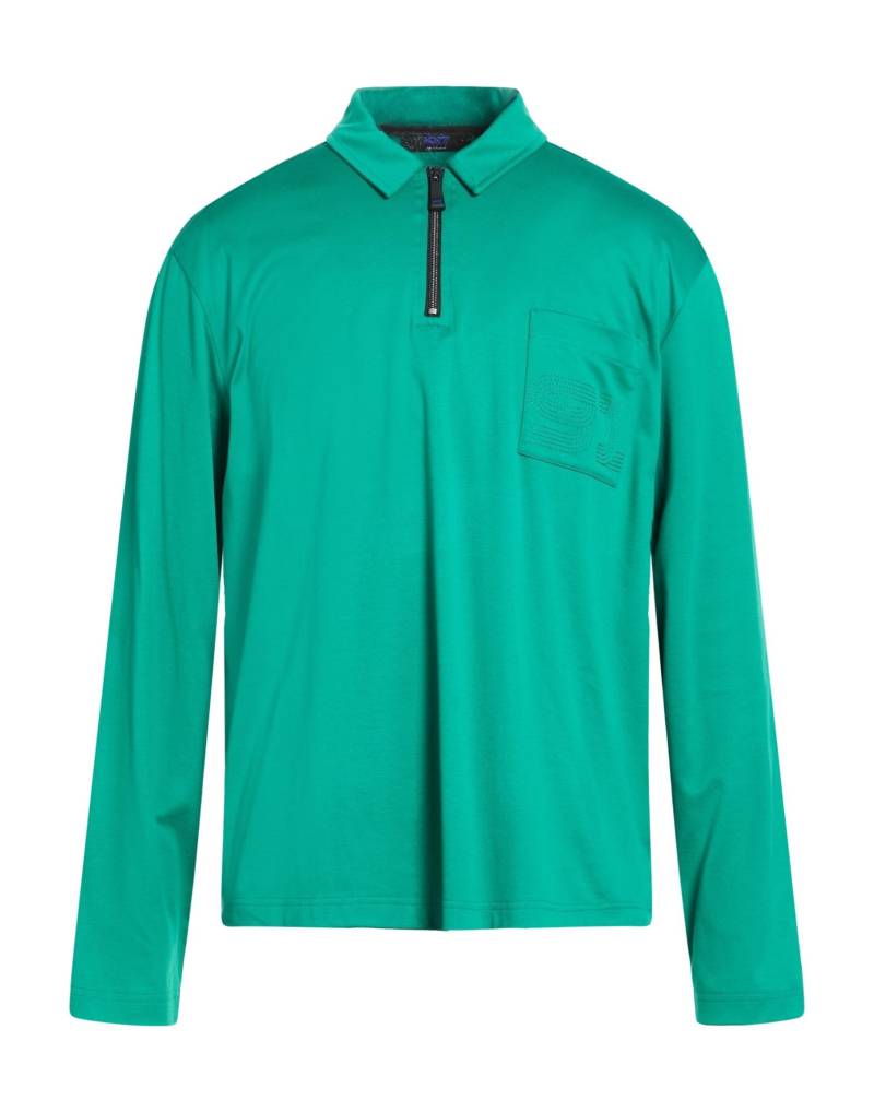 KITON Poloshirt Herren Grün von KITON
