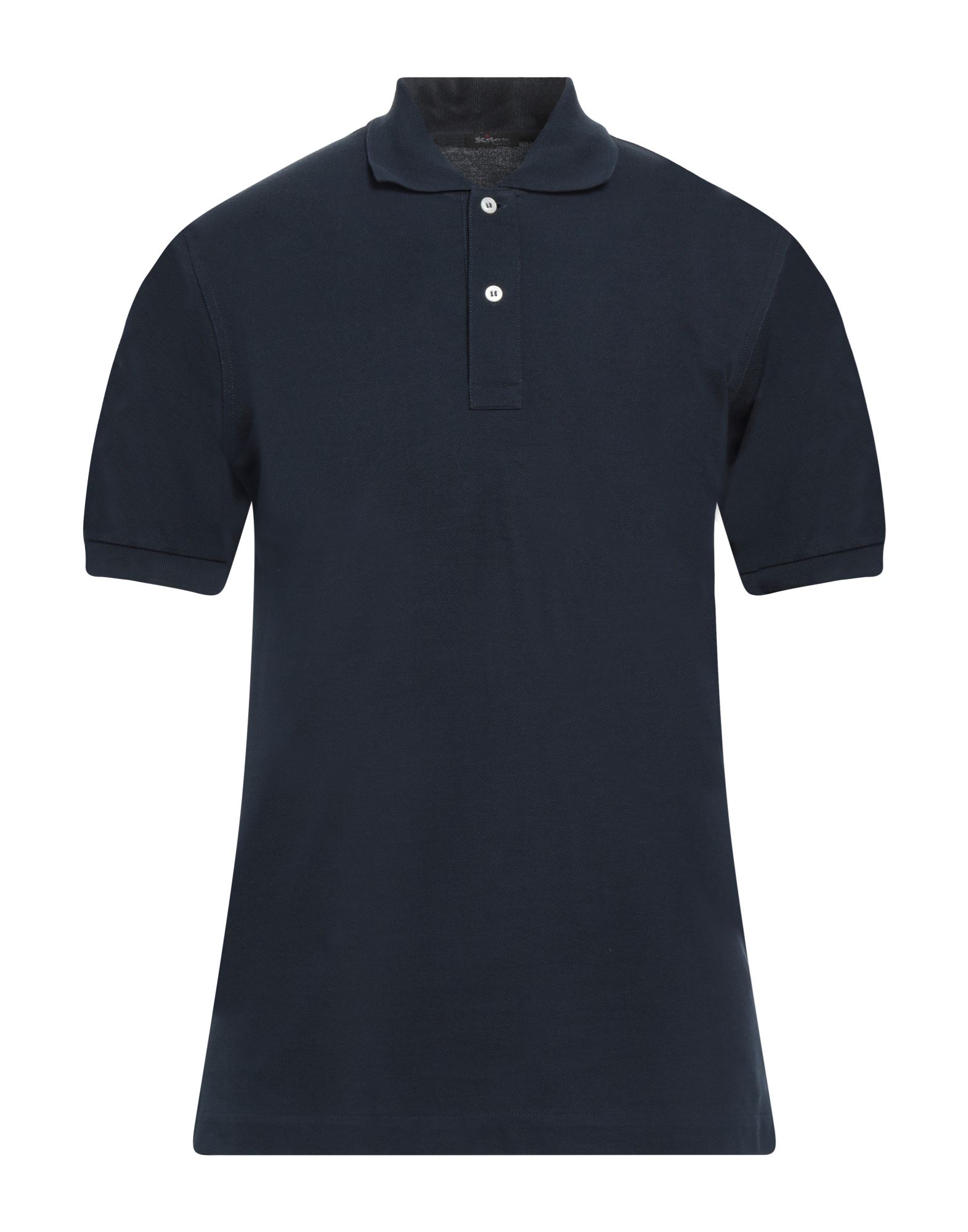 KITON Poloshirt Herren Nachtblau von KITON