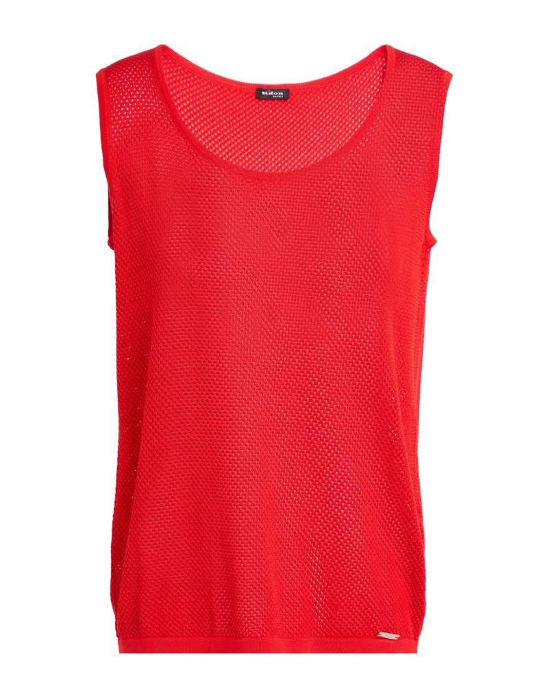 KITON Pullover Damen Rot von KITON
