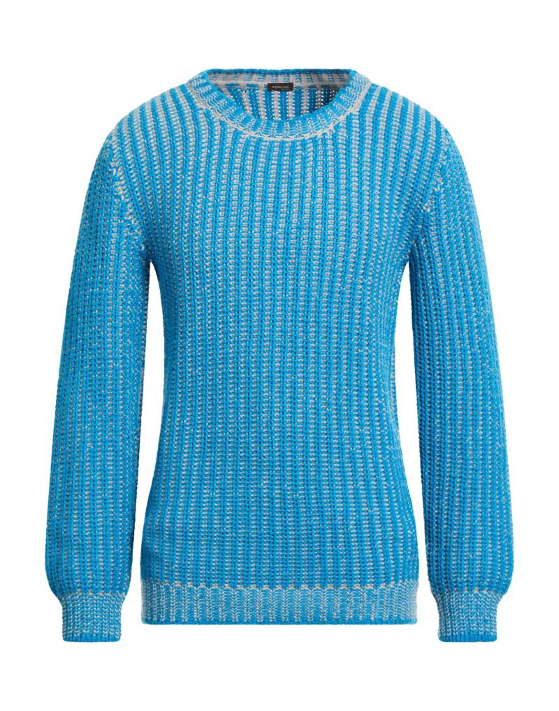 KITON Pullover Herren Azurblau von KITON