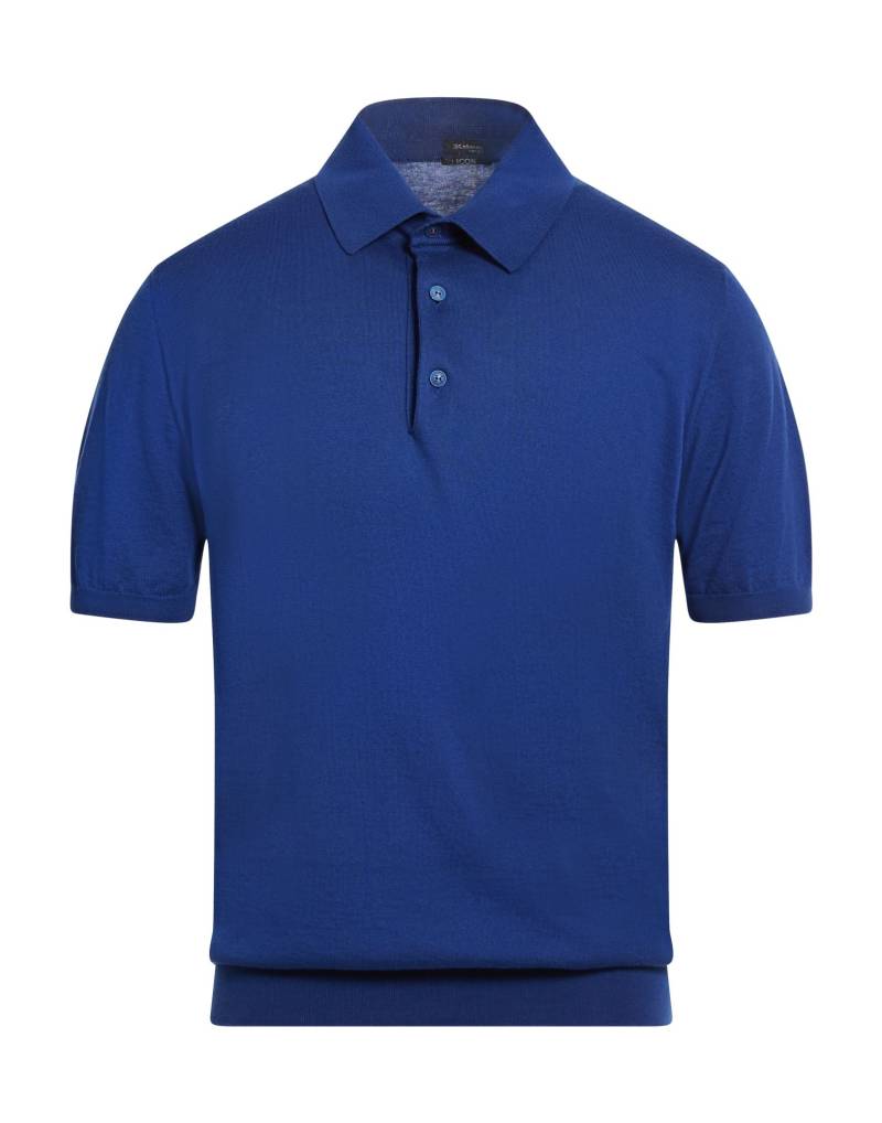 KITON Pullover Herren Blau von KITON