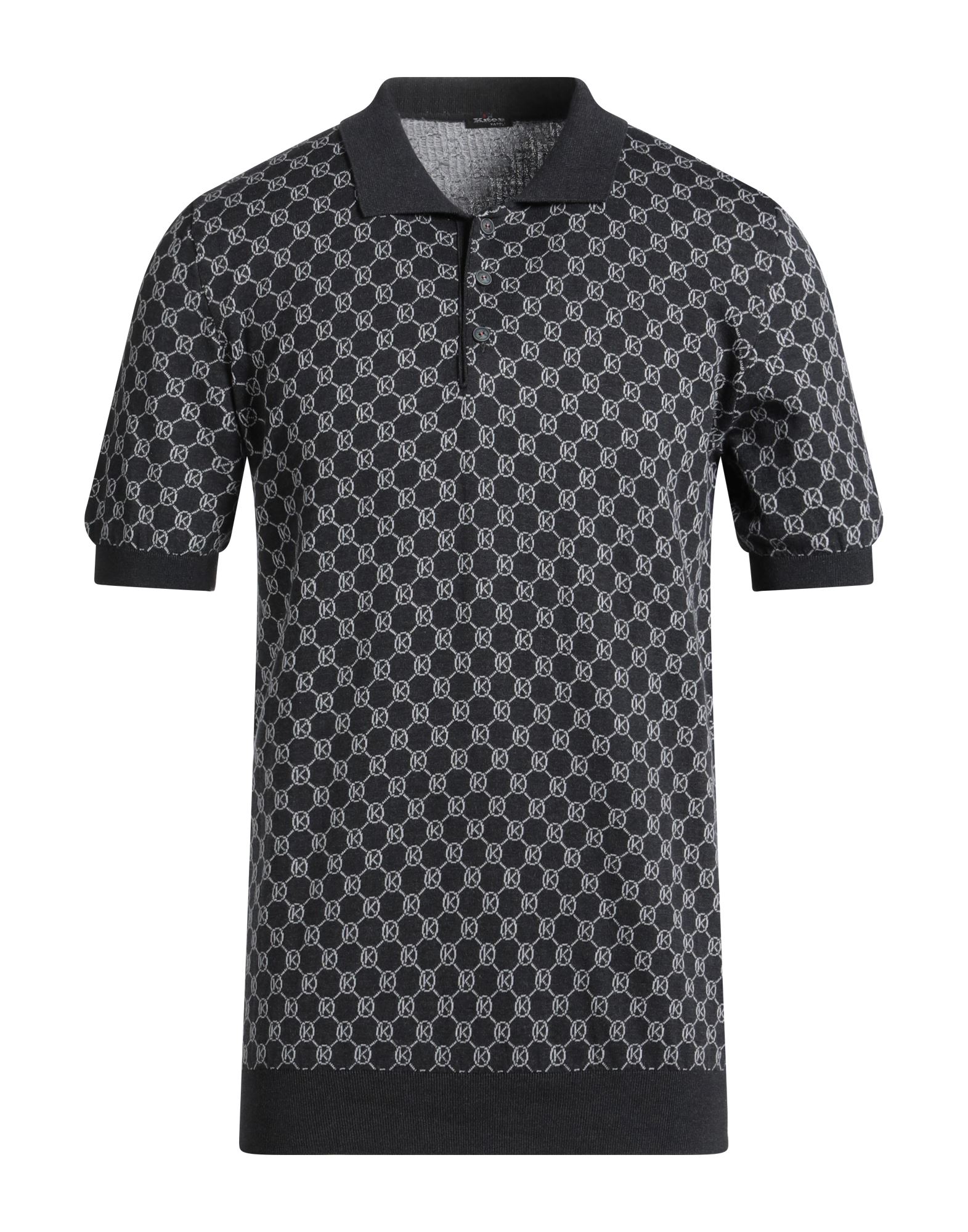 KITON Pullover Herren Blei von KITON