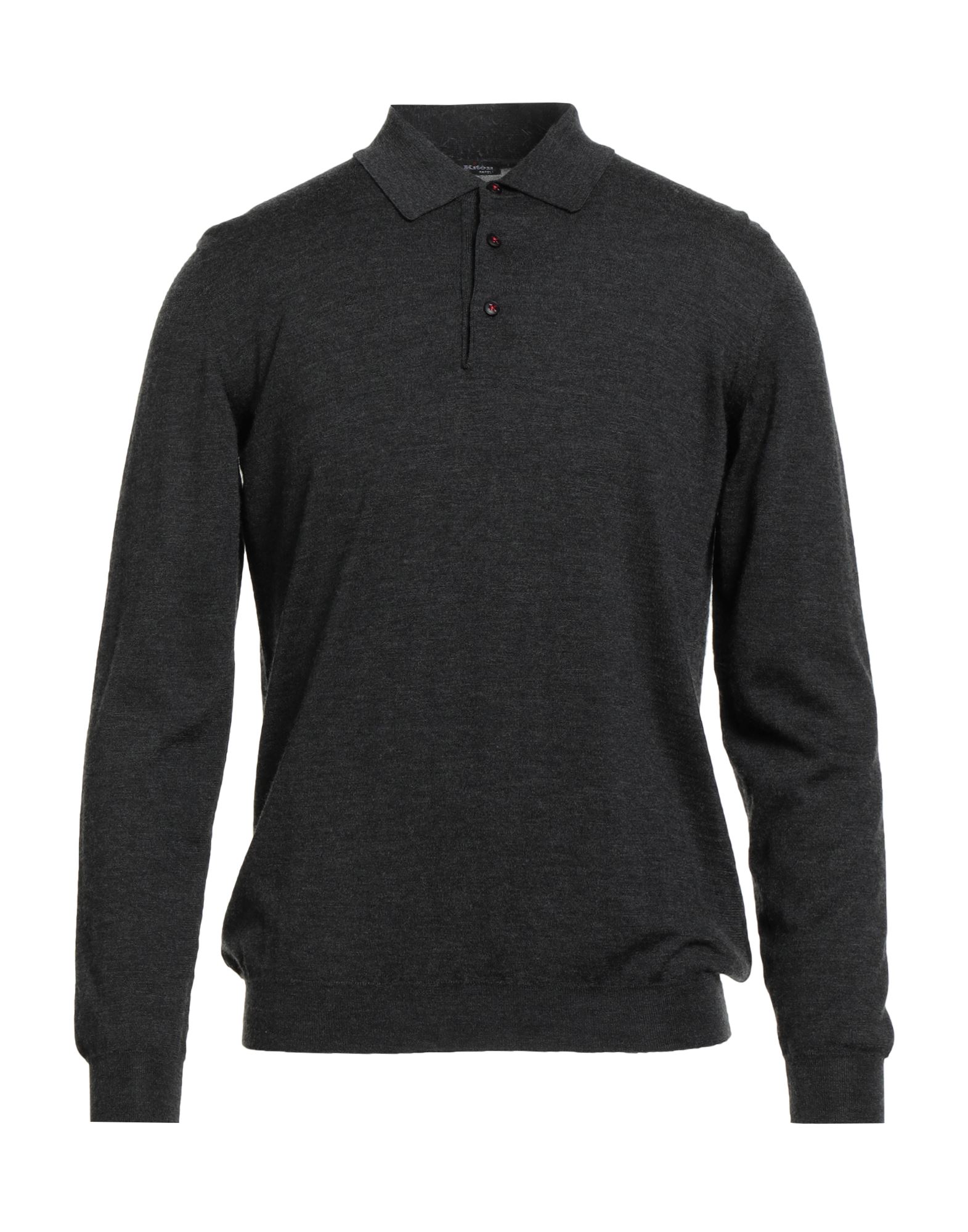 KITON Pullover Herren Braungrau von KITON